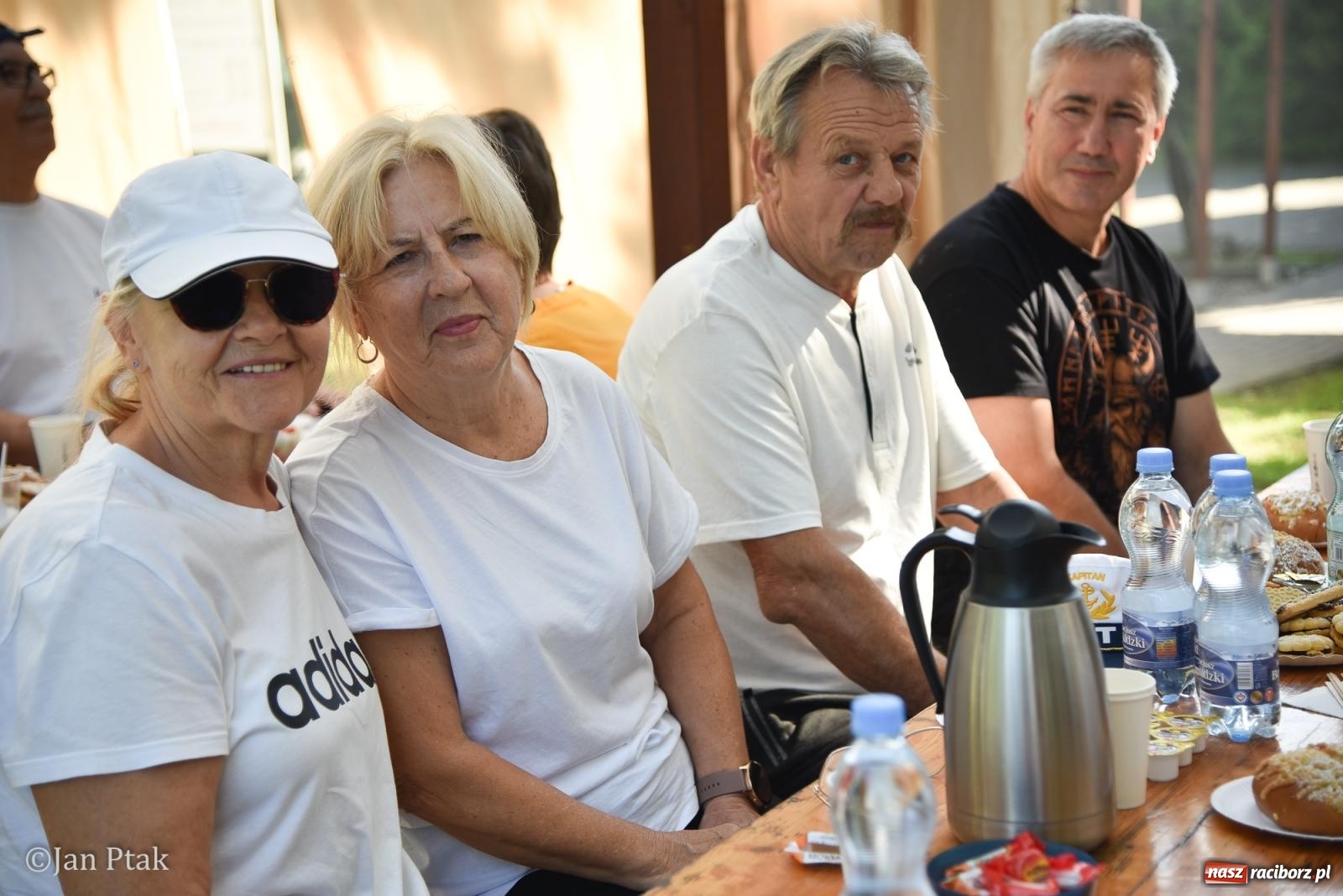 Zdjęcie w galerii na portalu naszraciborz.pl: Sport, energia i dobra atmosfera – za nami V Spartakiada Seniorów w Raciborzu wiadomości z regionu