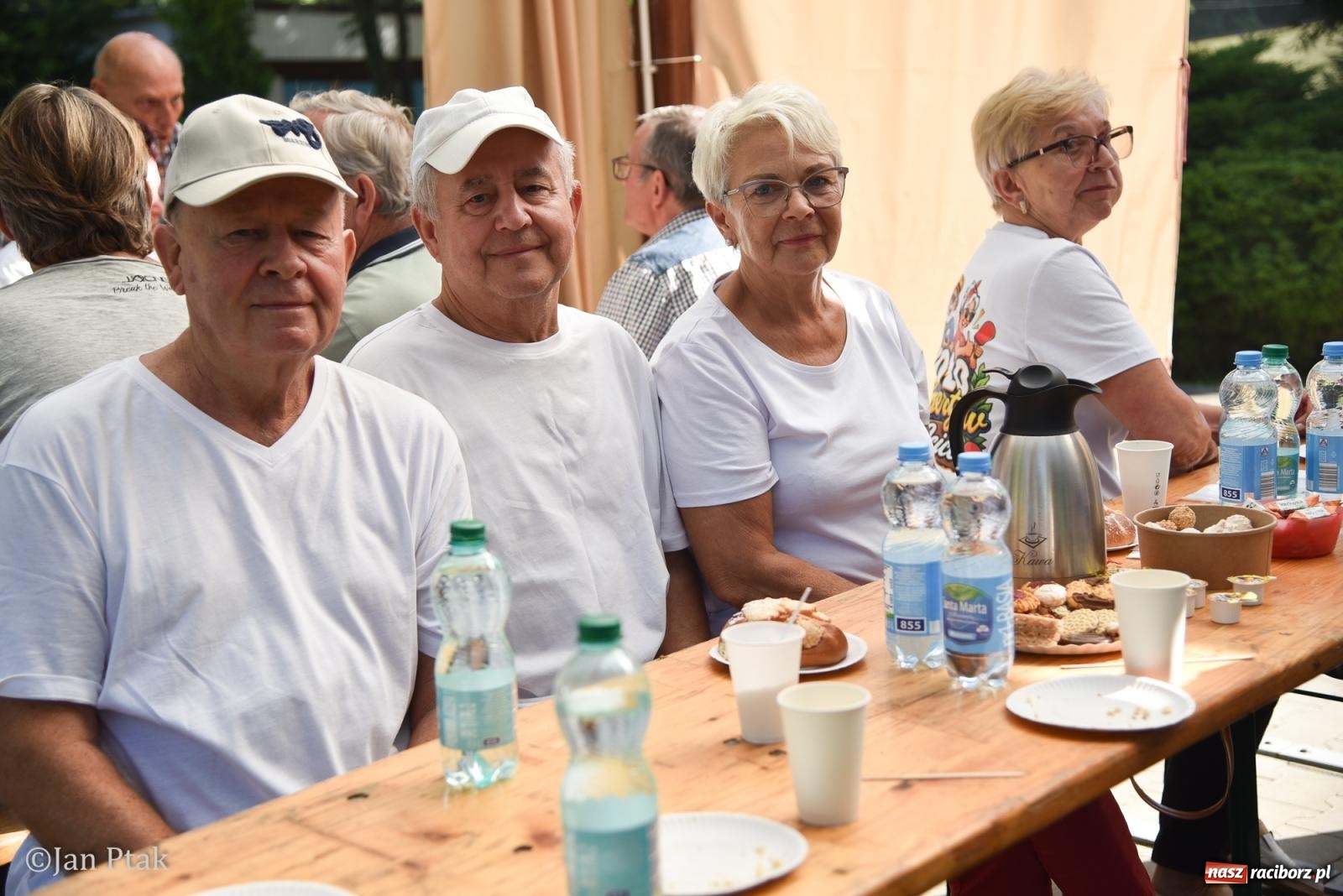Zdjęcie w galerii na portalu naszraciborz.pl: Sport, energia i dobra atmosfera – za nami V Spartakiada Seniorów w Raciborzu wiadomości z regionu