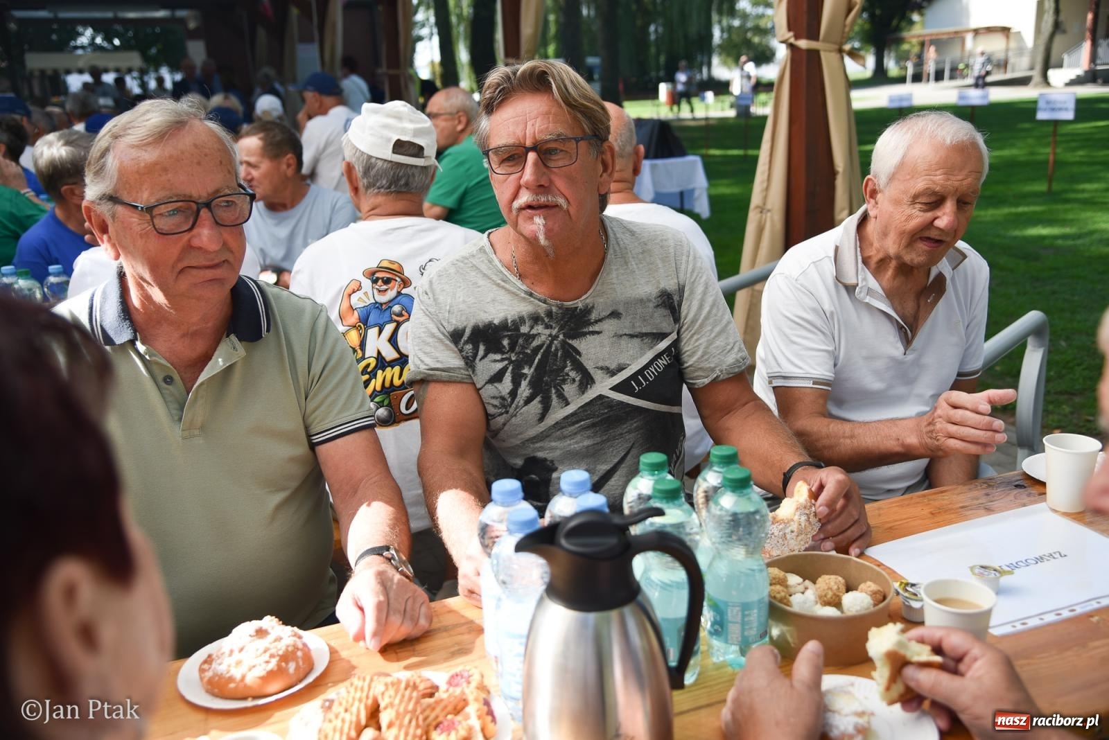 Zdjęcie w galerii na portalu naszraciborz.pl: Sport, energia i dobra atmosfera – za nami V Spartakiada Seniorów w Raciborzu wiadomości z regionu
