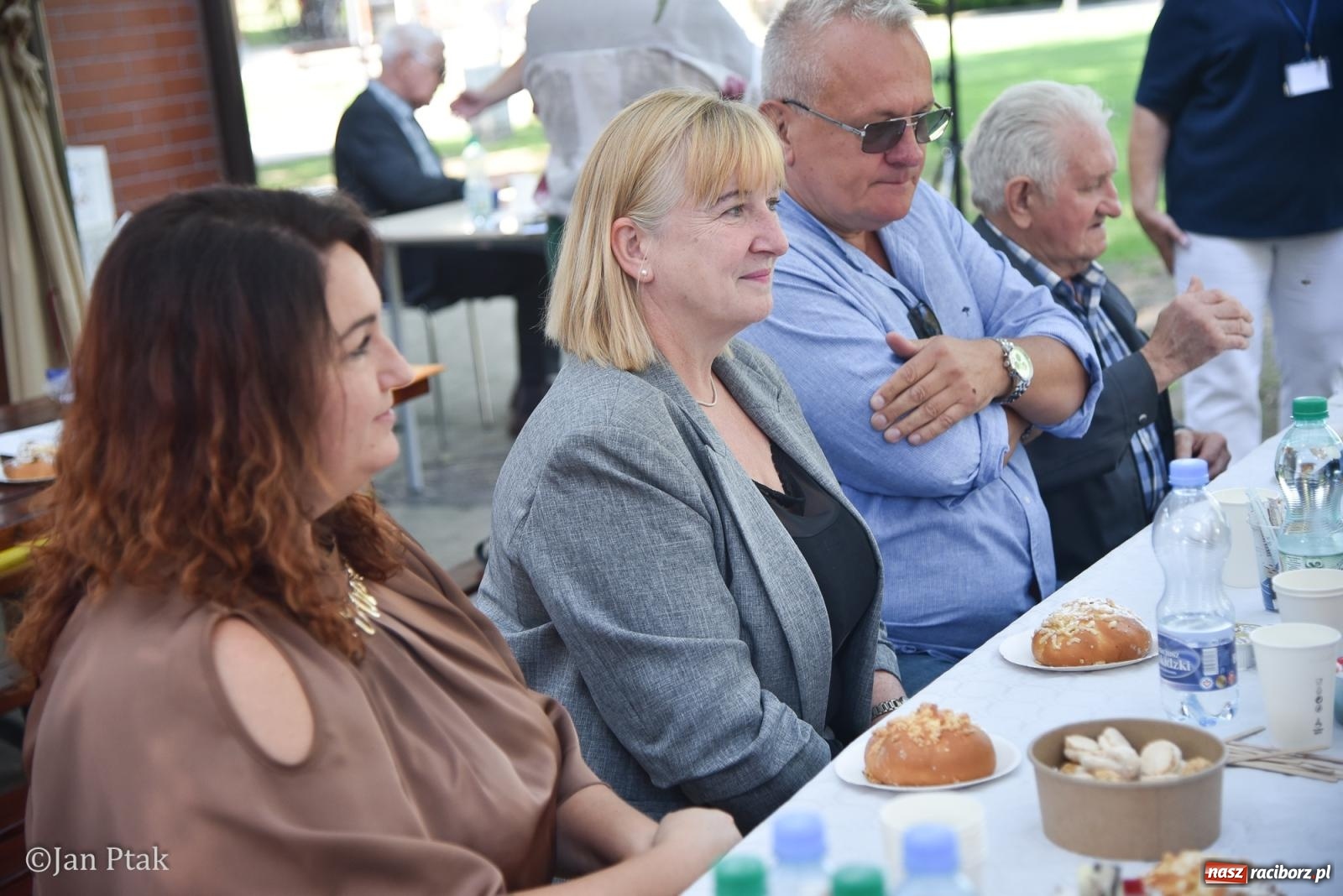 Zdjęcie w galerii na portalu naszraciborz.pl: Sport, energia i dobra atmosfera – za nami V Spartakiada Seniorów w Raciborzu wiadomości z regionu