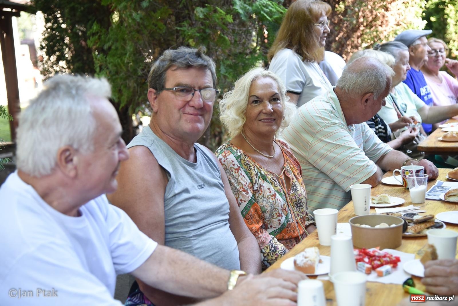 Zdjęcie w galerii na portalu naszraciborz.pl: Sport, energia i dobra atmosfera – za nami V Spartakiada Seniorów w Raciborzu wiadomości z regionu