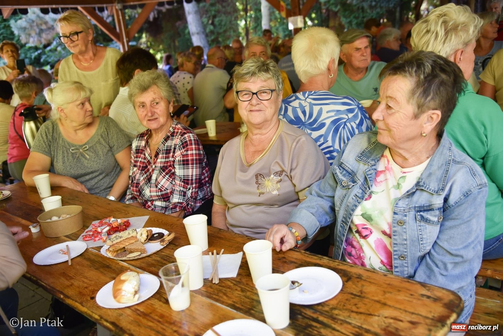 Zdjęcie w galerii na portalu naszraciborz.pl: Sport, energia i dobra atmosfera – za nami V Spartakiada Seniorów w Raciborzu wiadomości z regionu