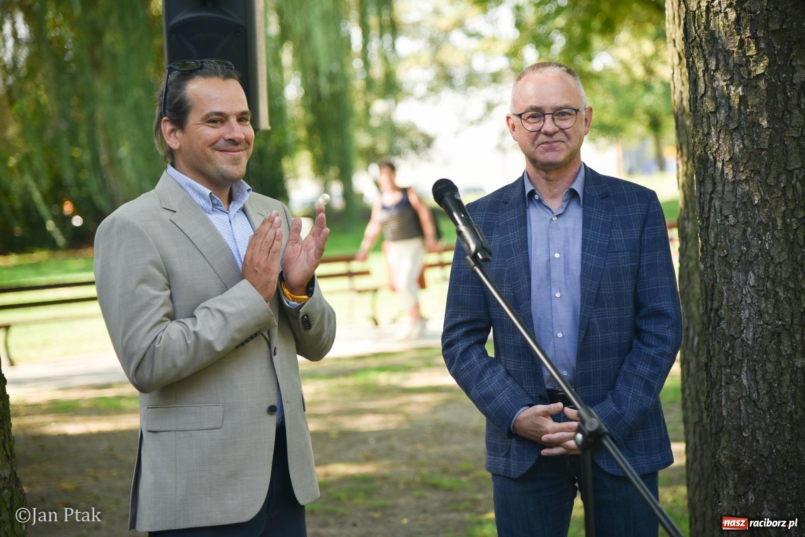 Zdjęcie w galerii na portalu naszraciborz.pl: Sport, energia i dobra atmosfera – za nami V Spartakiada Seniorów w Raciborzu wiadomości z regionu