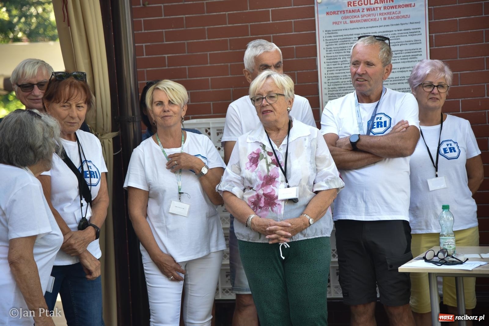 Zdjęcie w galerii na portalu naszraciborz.pl: Sport, energia i dobra atmosfera – za nami V Spartakiada Seniorów w Raciborzu wiadomości z regionu