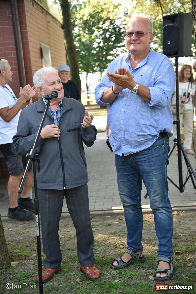 Zdjęcie w galerii na portalu naszraciborz.pl: Sport, energia i dobra atmosfera – za nami V Spartakiada Seniorów w Raciborzu wiadomości z regionu