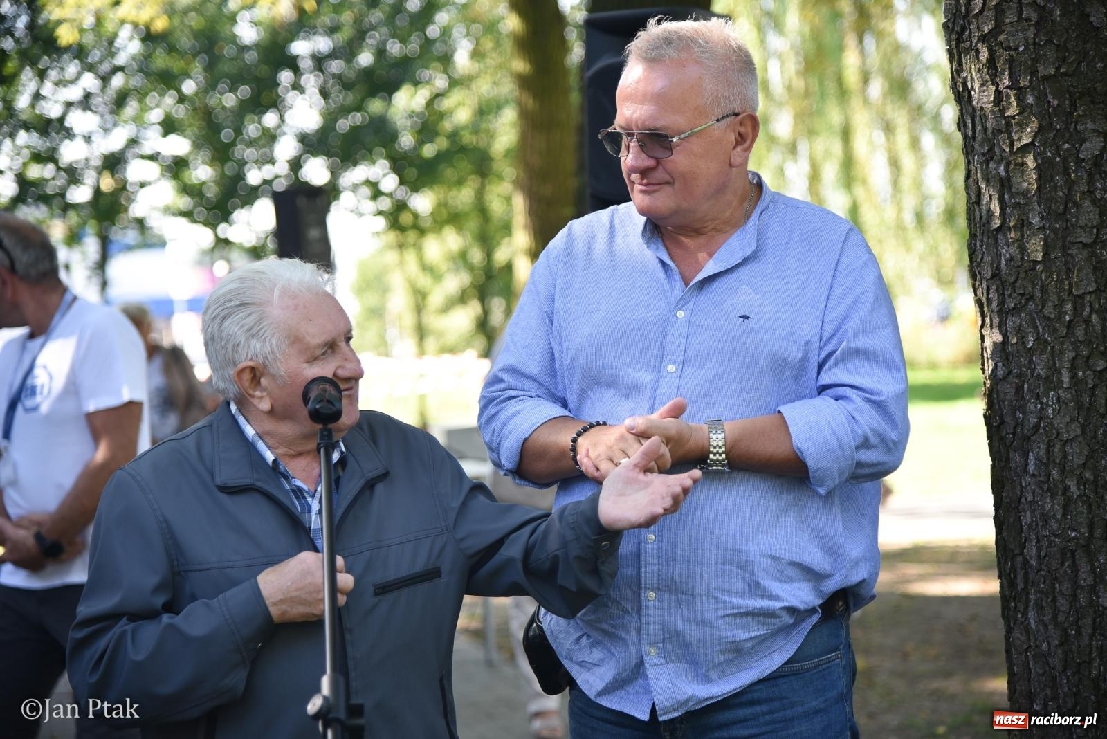 Zdjęcie w galerii na portalu naszraciborz.pl: Sport, energia i dobra atmosfera – za nami V Spartakiada Seniorów w Raciborzu wiadomości z regionu