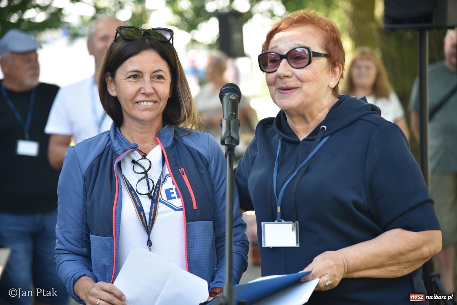 Zdjęcie w galerii na portalu naszraciborz.pl: Sport, energia i dobra atmosfera – za nami V Spartakiada Seniorów w Raciborzu wiadomości z regionu