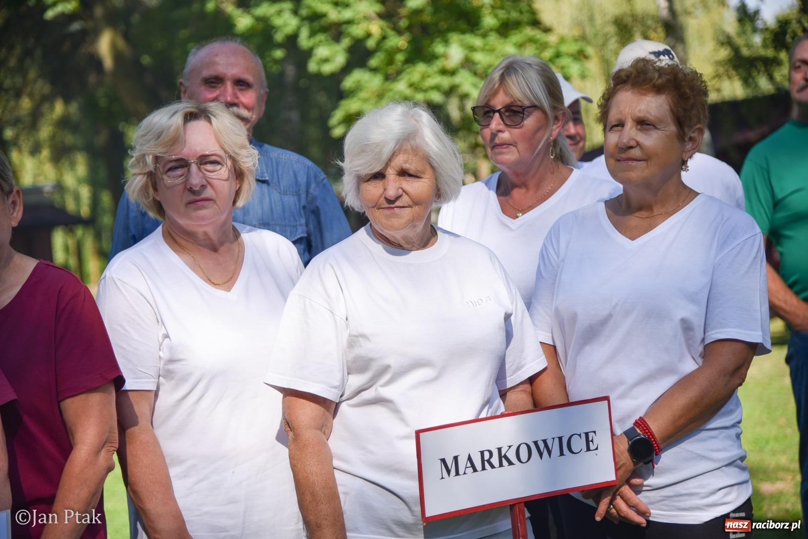 Zdjęcie w galerii na portalu naszraciborz.pl: Sport, energia i dobra atmosfera – za nami V Spartakiada Seniorów w Raciborzu wiadomości z regionu