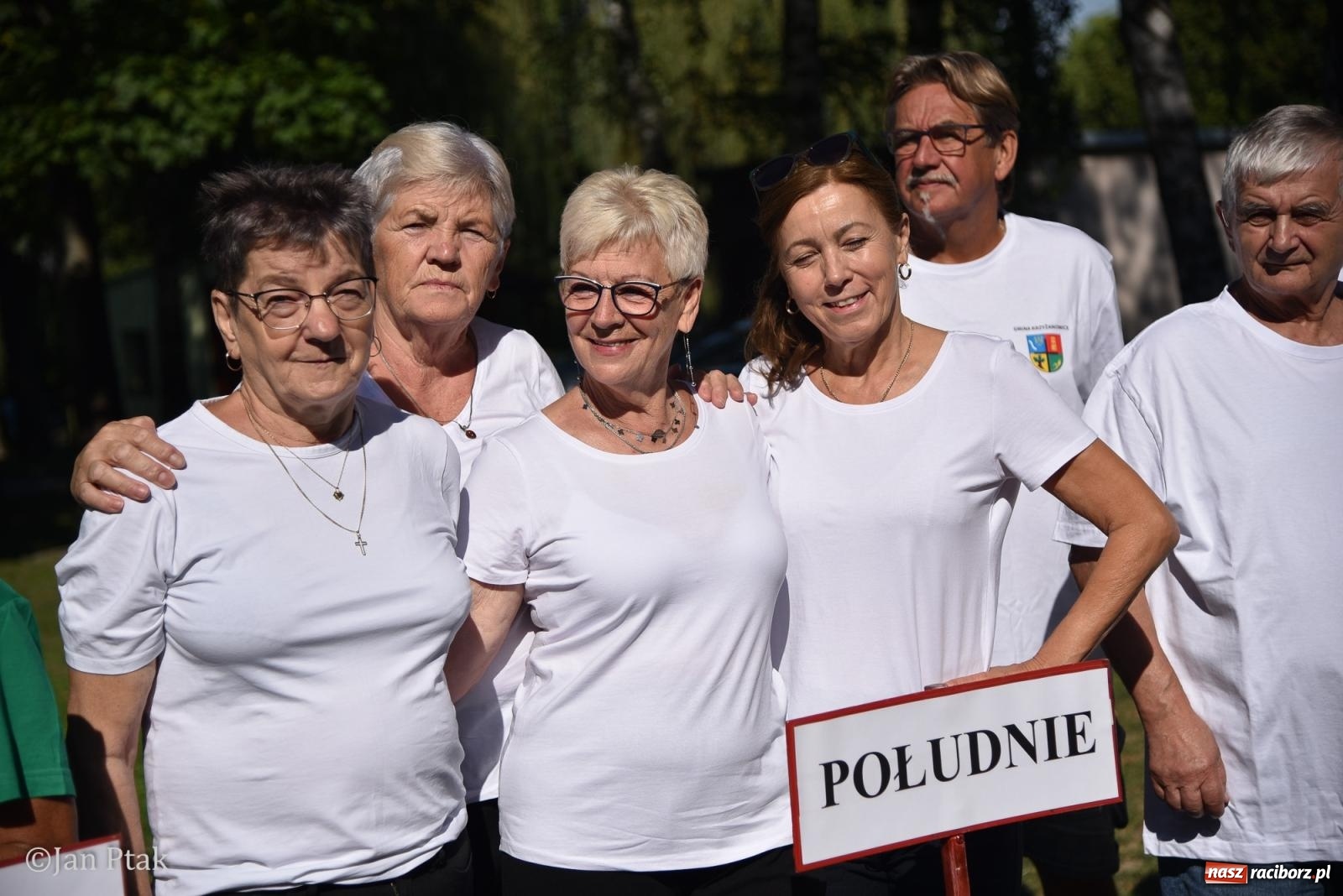 Zdjęcie w galerii na portalu naszraciborz.pl: Sport, energia i dobra atmosfera – za nami V Spartakiada Seniorów w Raciborzu wiadomości z regionu