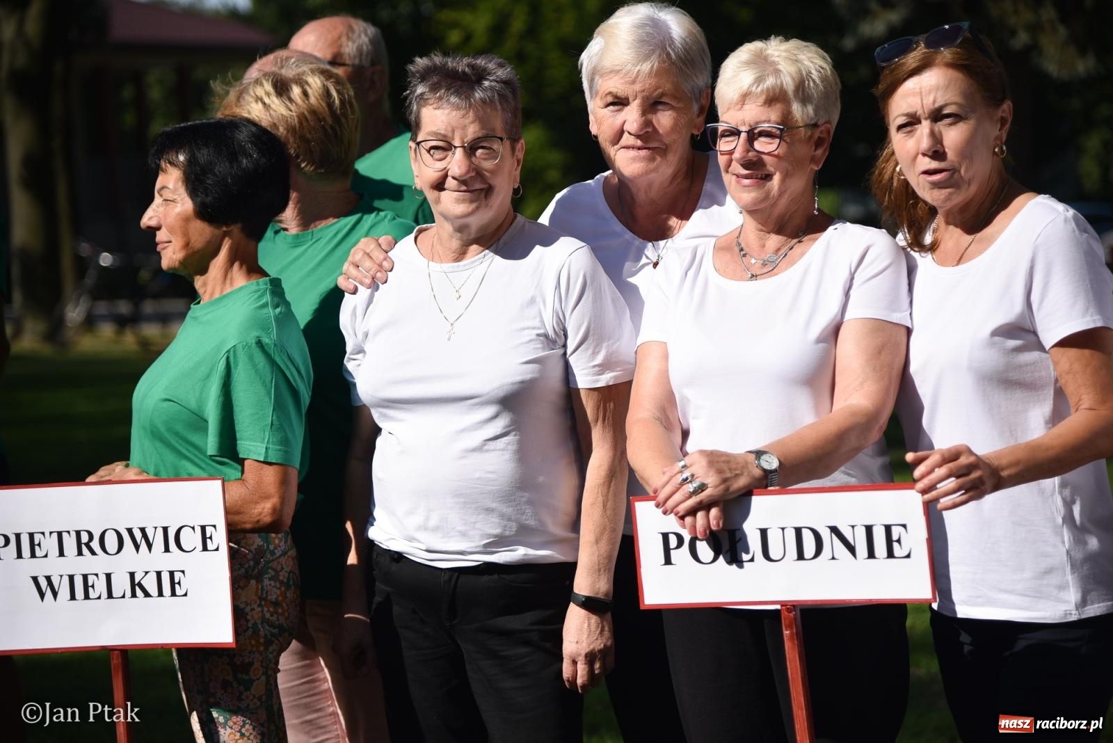 Zdjęcie w galerii na portalu naszraciborz.pl: Sport, energia i dobra atmosfera – za nami V Spartakiada Seniorów w Raciborzu wiadomości z regionu