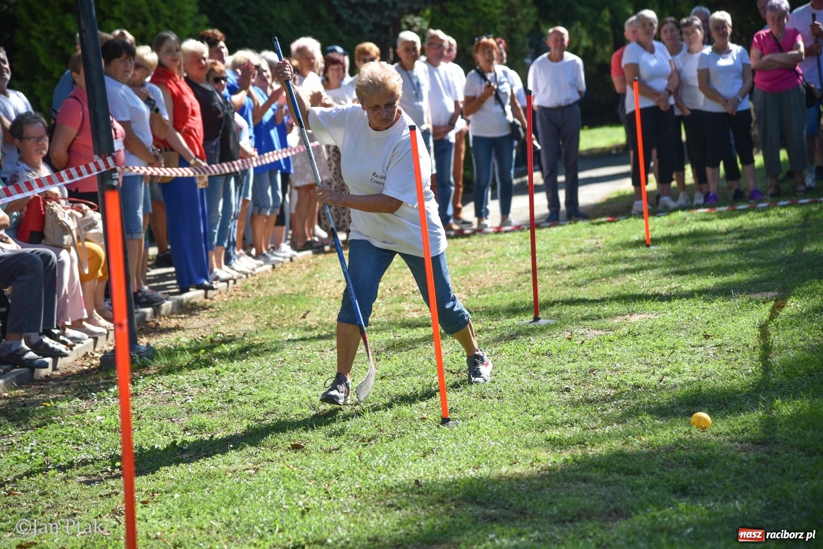 Zdjęcie w galerii na portalu naszraciborz.pl: Sport, energia i dobra atmosfera – za nami V Spartakiada Seniorów w Raciborzu wiadomości z regionu