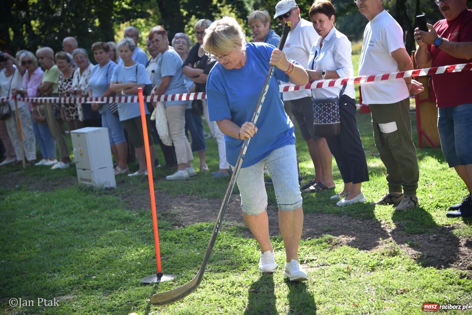 Zdjęcie w galerii na portalu naszraciborz.pl: Sport, energia i dobra atmosfera – za nami V Spartakiada Seniorów w Raciborzu wiadomości z regionu