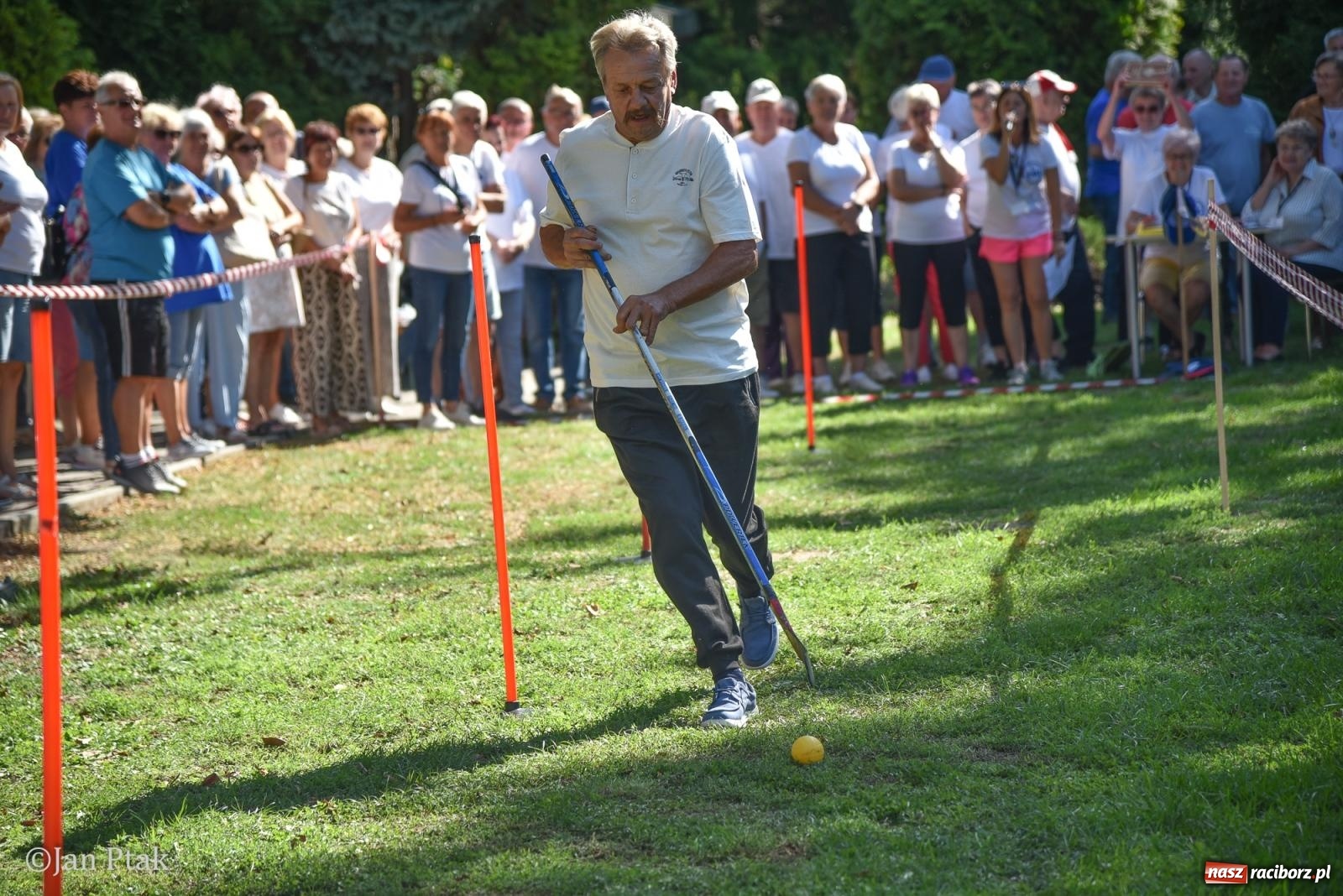 Zdjęcie w galerii na portalu naszraciborz.pl: Sport, energia i dobra atmosfera – za nami V Spartakiada Seniorów w Raciborzu wiadomości z regionu