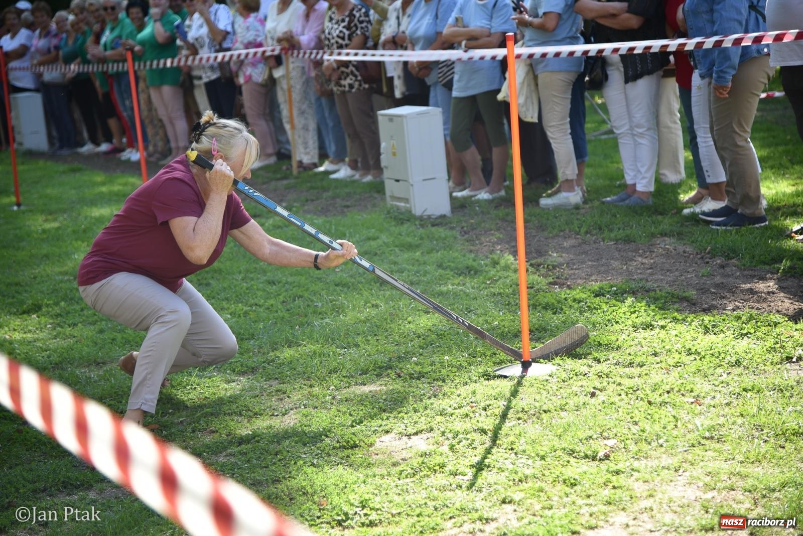Zdjęcie w galerii na portalu naszraciborz.pl: Sport, energia i dobra atmosfera – za nami V Spartakiada Seniorów w Raciborzu wiadomości z regionu