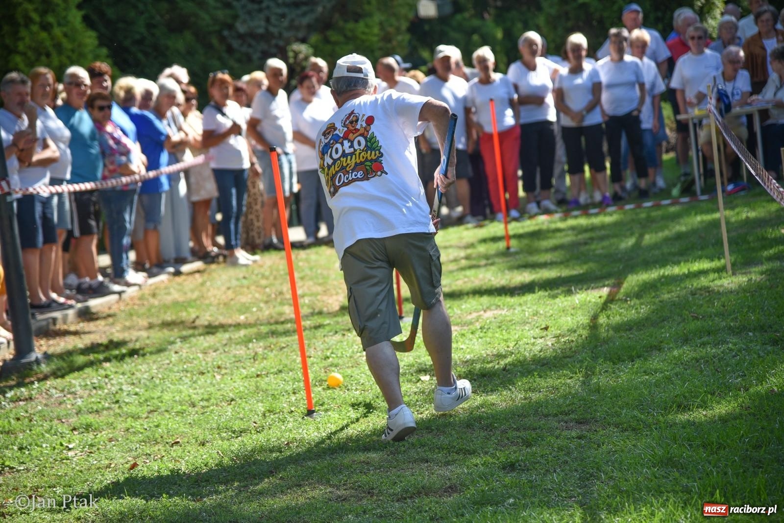 Zdjęcie w galerii na portalu naszraciborz.pl: Sport, energia i dobra atmosfera – za nami V Spartakiada Seniorów w Raciborzu wiadomości z regionu
