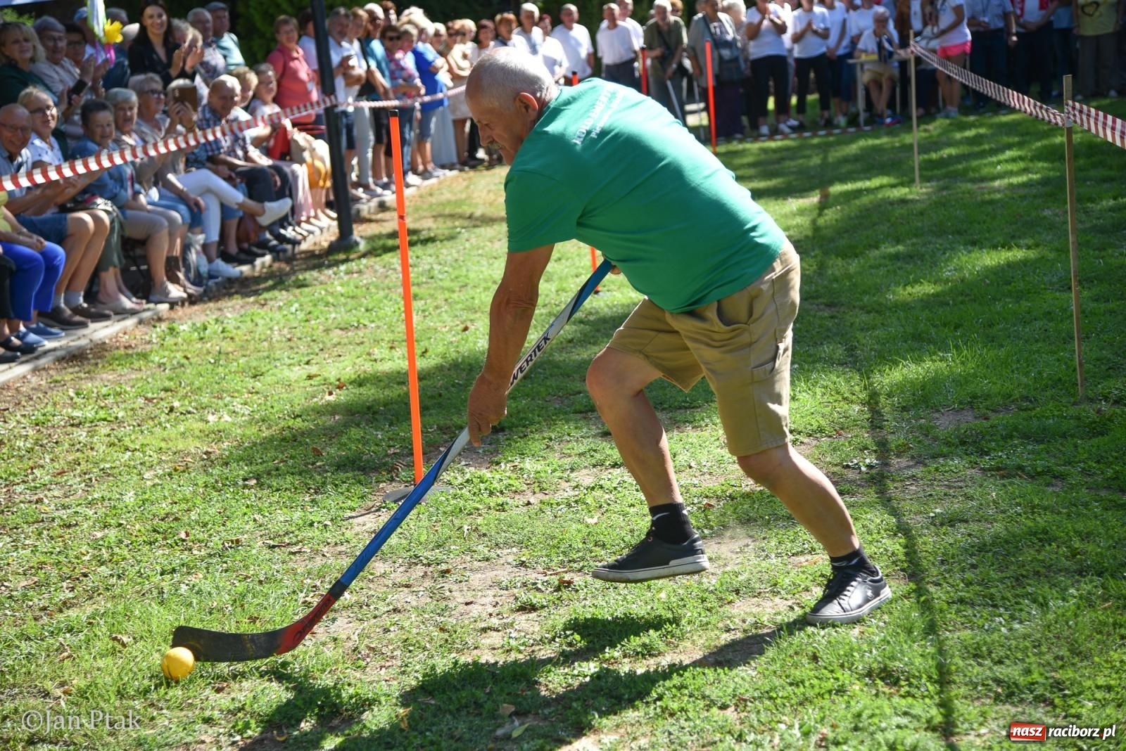 Zdjęcie w galerii na portalu naszraciborz.pl: Sport, energia i dobra atmosfera – za nami V Spartakiada Seniorów w Raciborzu wiadomości z regionu