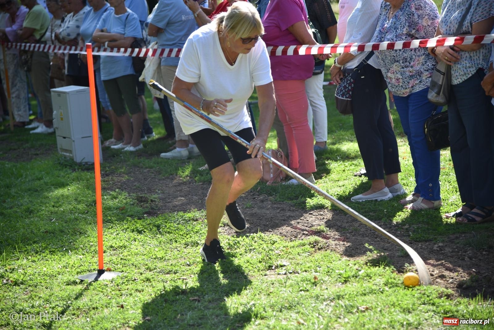 Zdjęcie w galerii na portalu naszraciborz.pl: Sport, energia i dobra atmosfera – za nami V Spartakiada Seniorów w Raciborzu wiadomości z regionu