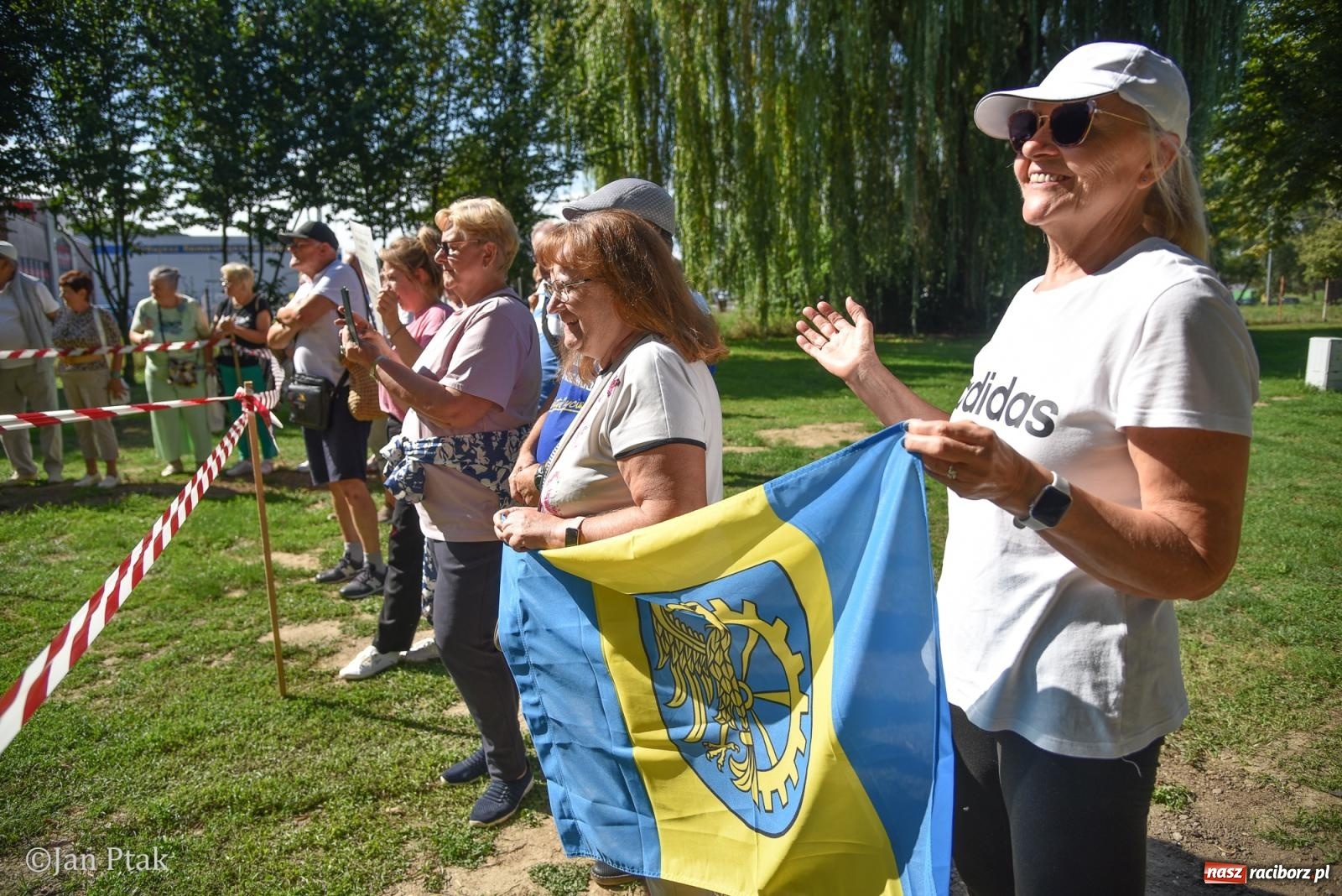 Zdjęcie w galerii na portalu naszraciborz.pl: Sport, energia i dobra atmosfera – za nami V Spartakiada Seniorów w Raciborzu wiadomości z regionu