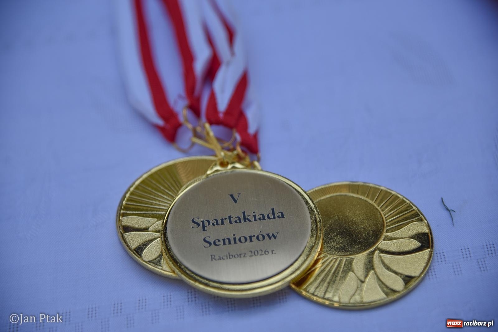 Zdjęcie w galerii na portalu naszraciborz.pl: Sport, energia i dobra atmosfera – za nami V Spartakiada Seniorów w Raciborzu wiadomości z regionu