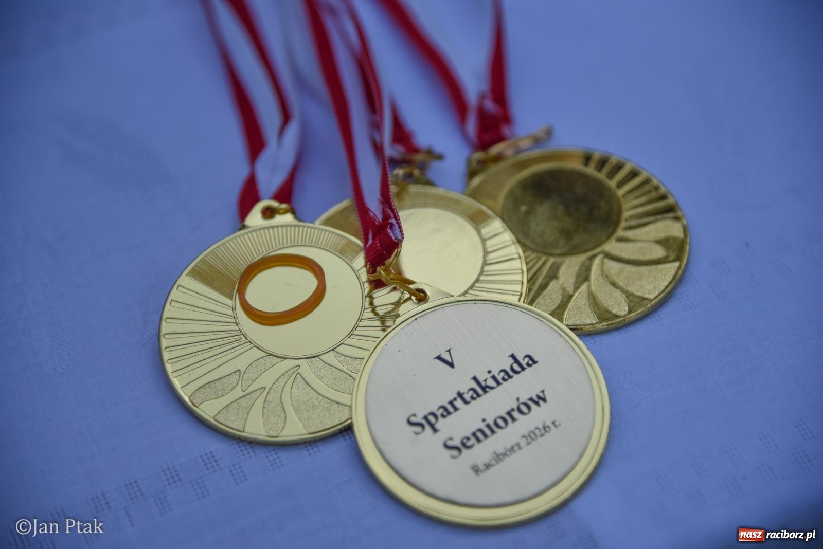Zdjęcie w galerii na portalu naszraciborz.pl: Sport, energia i dobra atmosfera – za nami V Spartakiada Seniorów w Raciborzu wiadomości z regionu