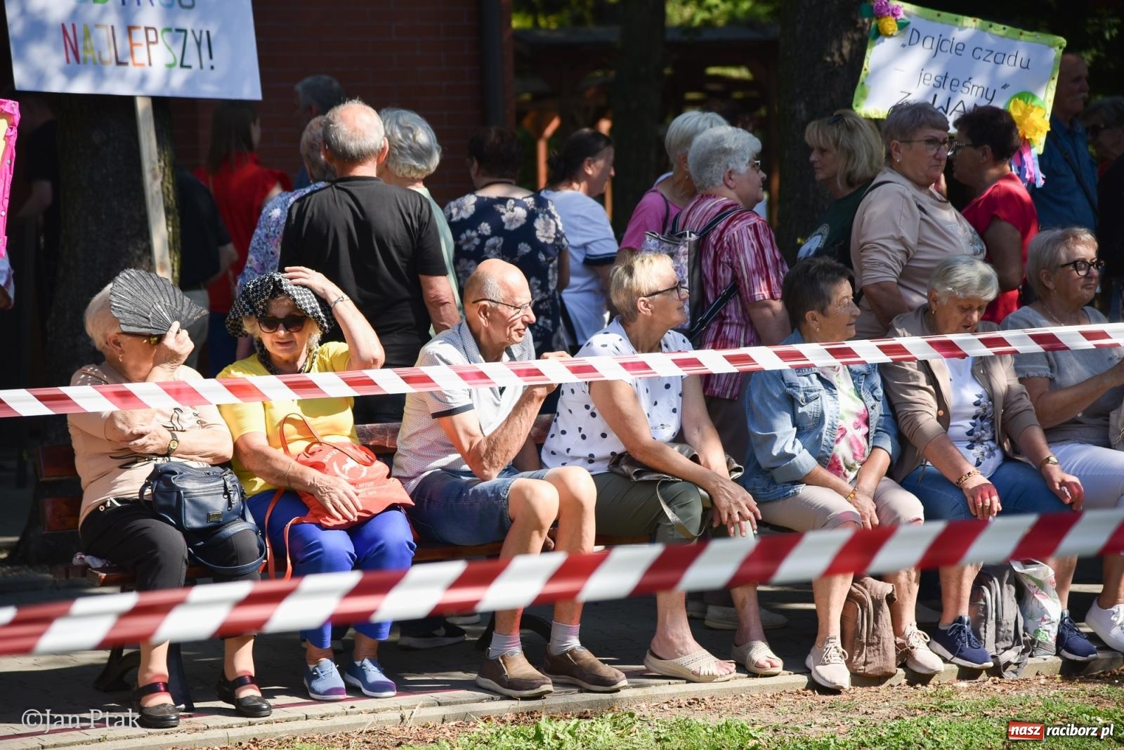 Zdjęcie w galerii na portalu naszraciborz.pl: Sport, energia i dobra atmosfera – za nami V Spartakiada Seniorów w Raciborzu wiadomości z regionu