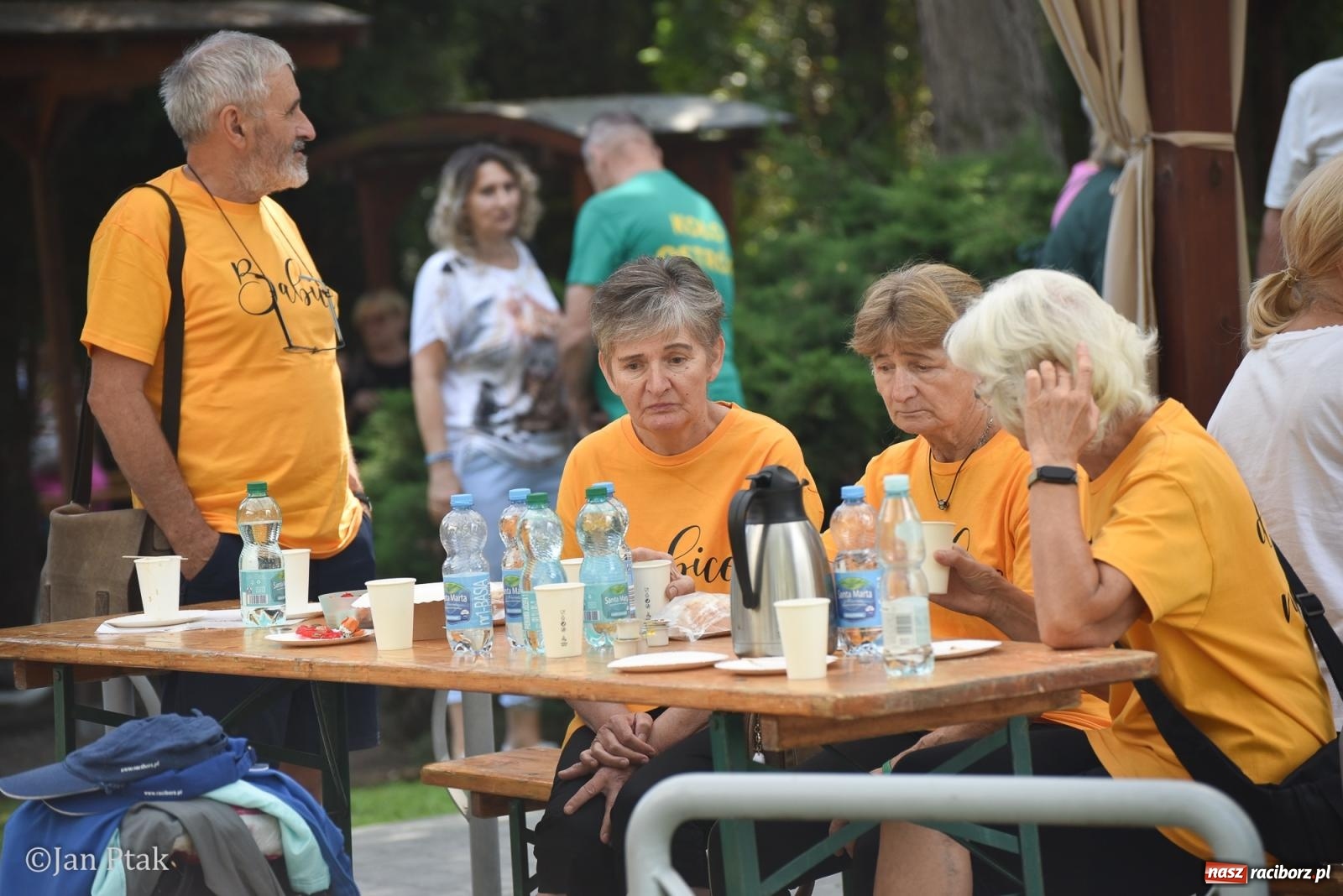 Zdjęcie w galerii na portalu naszraciborz.pl: Sport, energia i dobra atmosfera – za nami V Spartakiada Seniorów w Raciborzu wiadomości z regionu