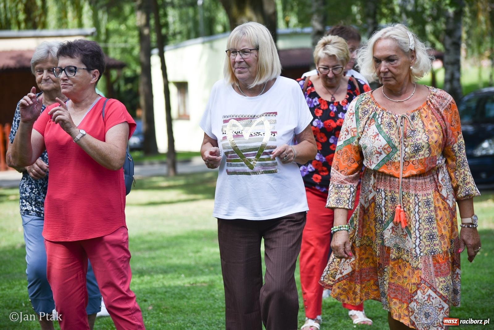 Zdjęcie w galerii na portalu naszraciborz.pl: Sport, energia i dobra atmosfera – za nami V Spartakiada Seniorów w Raciborzu wiadomości z regionu