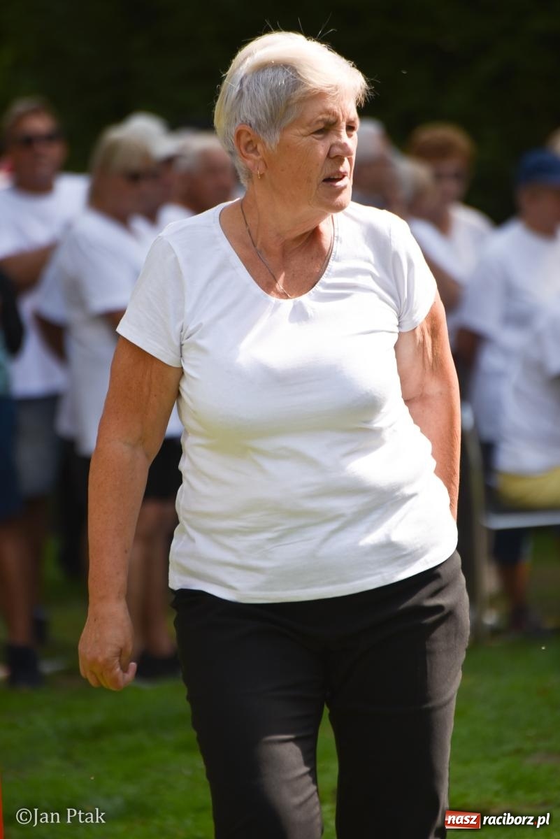 Zdjęcie w galerii na portalu naszraciborz.pl: Sport, energia i dobra atmosfera – za nami V Spartakiada Seniorów w Raciborzu wiadomości z regionu
