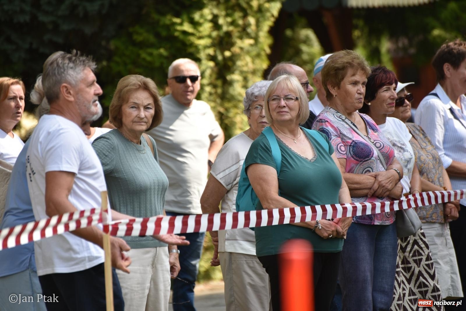 Zdjęcie w galerii na portalu naszraciborz.pl: Sport, energia i dobra atmosfera – za nami V Spartakiada Seniorów w Raciborzu wiadomości z regionu