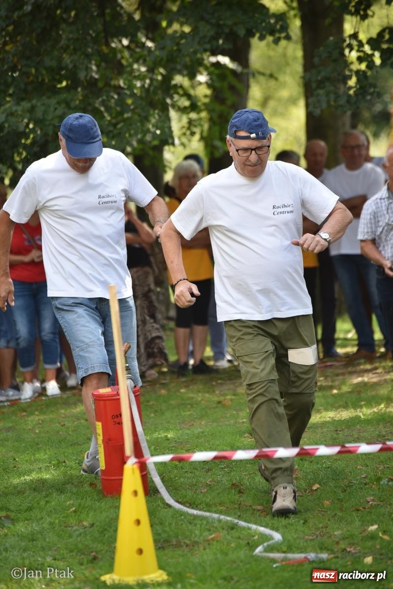 Zdjęcie w galerii na portalu naszraciborz.pl: Sport, energia i dobra atmosfera – za nami V Spartakiada Seniorów w Raciborzu wiadomości z regionu