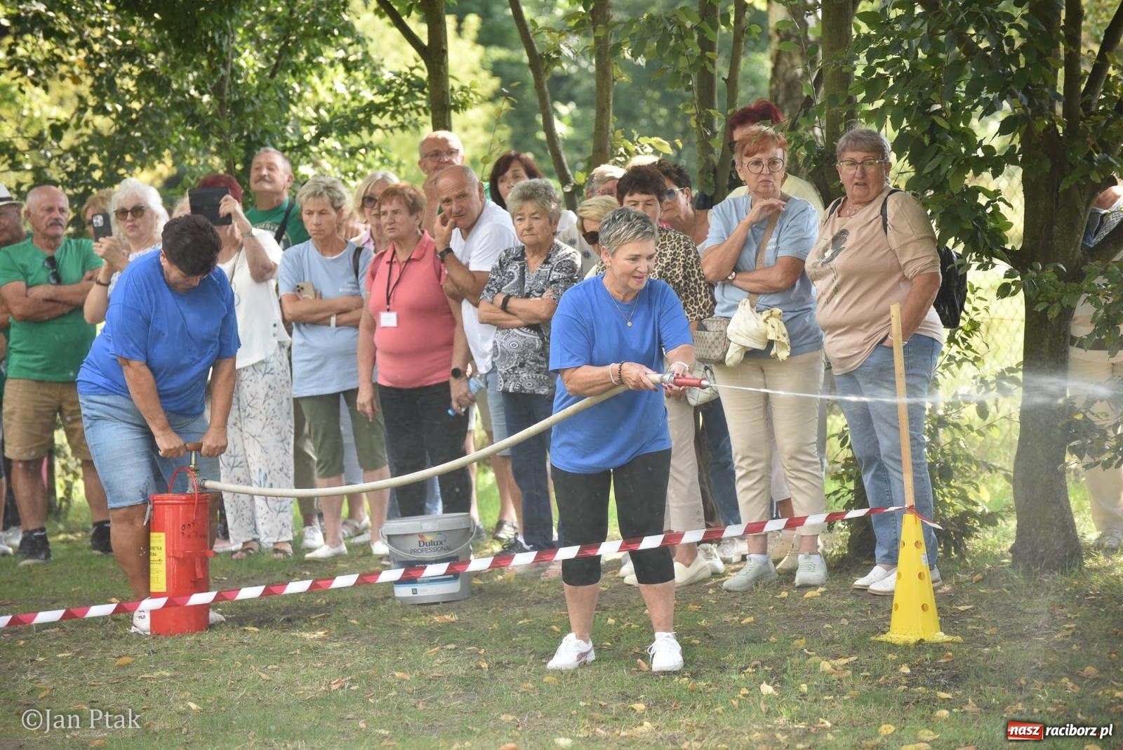 Zdjęcie w galerii na portalu naszraciborz.pl: Sport, energia i dobra atmosfera – za nami V Spartakiada Seniorów w Raciborzu wiadomości z regionu