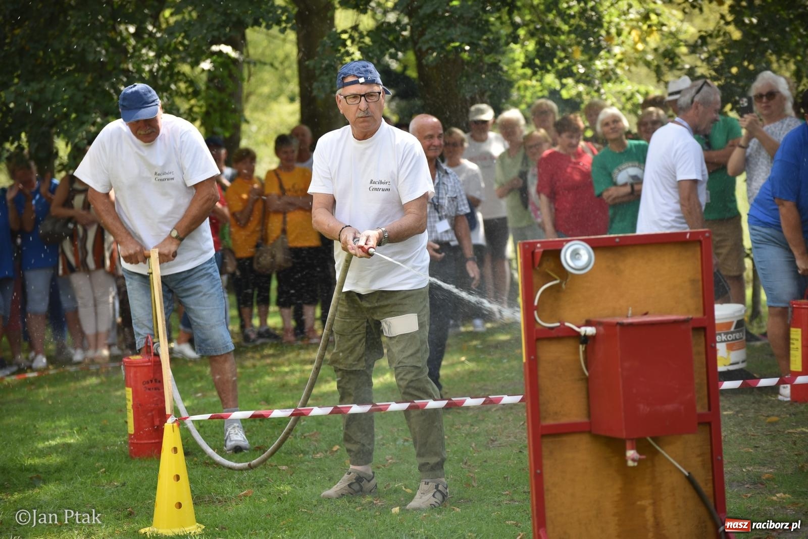 Zdjęcie w galerii na portalu naszraciborz.pl: Sport, energia i dobra atmosfera – za nami V Spartakiada Seniorów w Raciborzu wiadomości z regionu