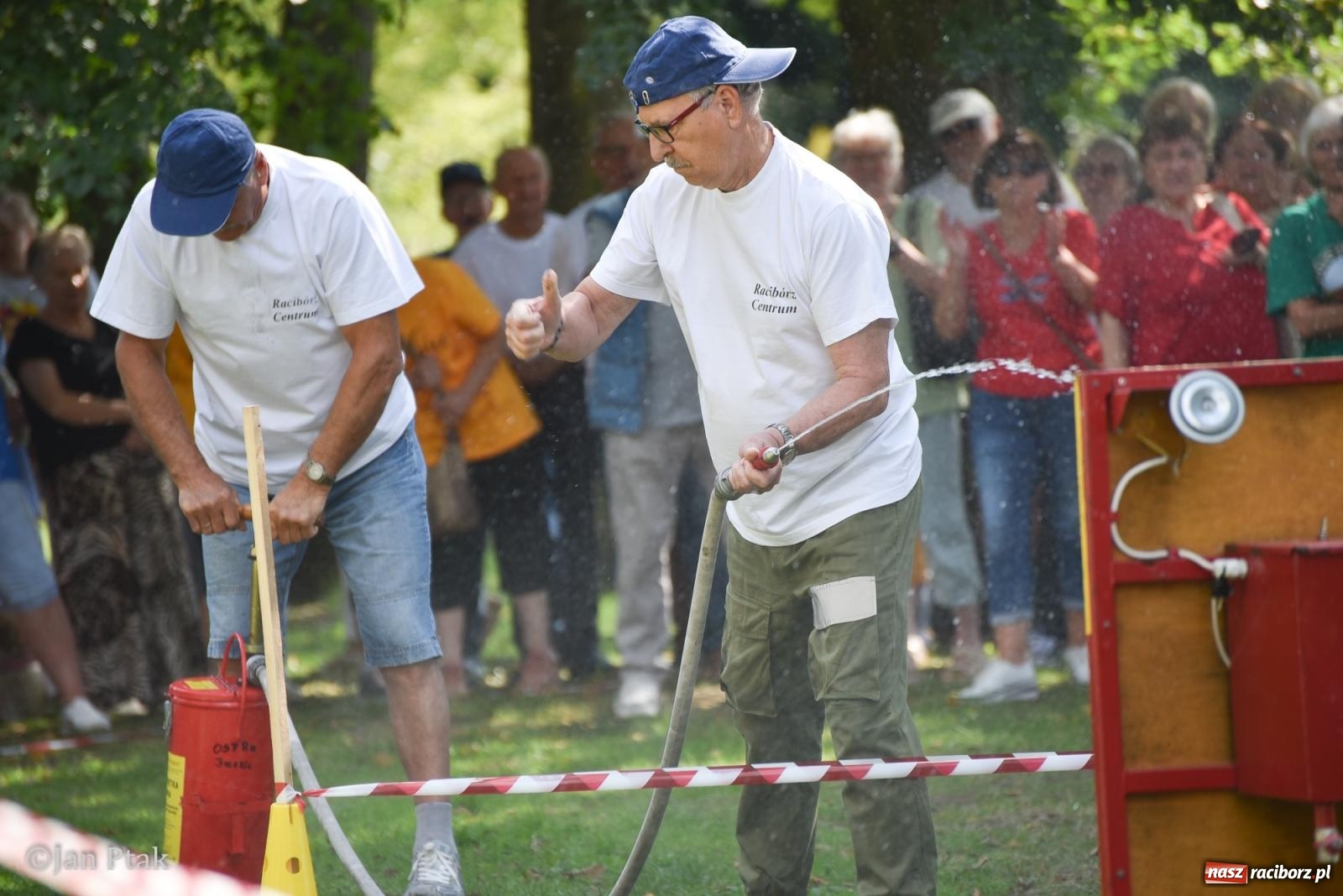 Zdjęcie w galerii na portalu naszraciborz.pl: Sport, energia i dobra atmosfera – za nami V Spartakiada Seniorów w Raciborzu wiadomości z regionu