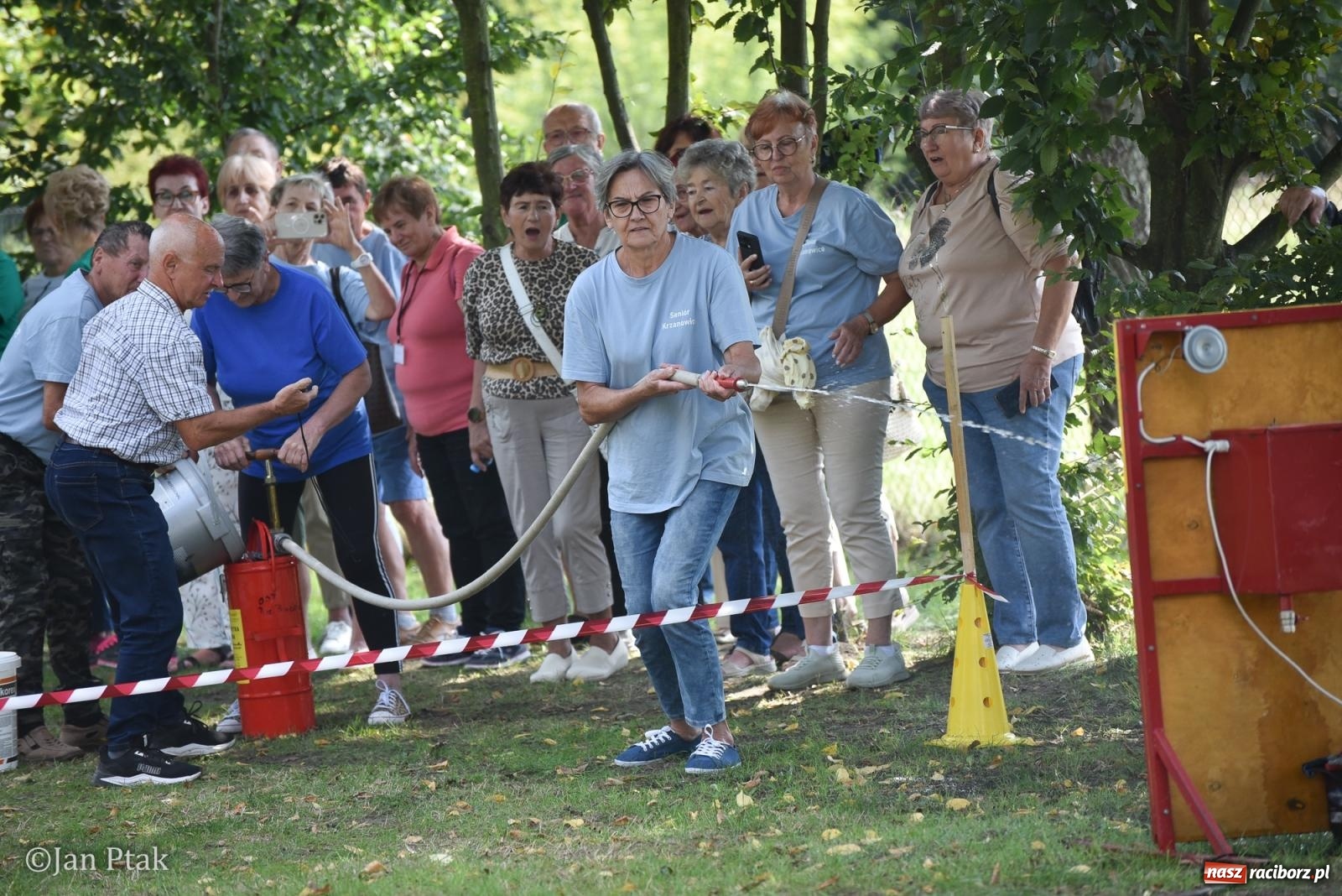 Zdjęcie w galerii na portalu naszraciborz.pl: Sport, energia i dobra atmosfera – za nami V Spartakiada Seniorów w Raciborzu wiadomości z regionu