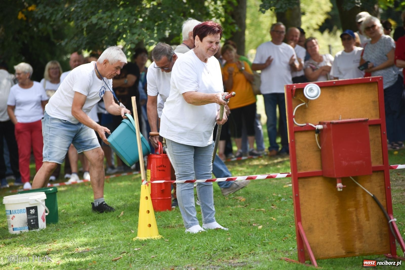 Zdjęcie w galerii na portalu naszraciborz.pl: Sport, energia i dobra atmosfera – za nami V Spartakiada Seniorów w Raciborzu wiadomości z regionu