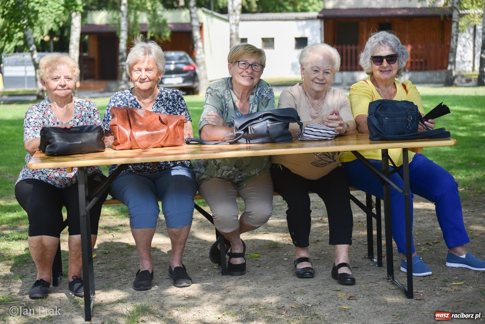 Zdjęcie w galerii na portalu naszraciborz.pl: Sport, energia i dobra atmosfera – za nami V Spartakiada Seniorów w Raciborzu wiadomości z regionu