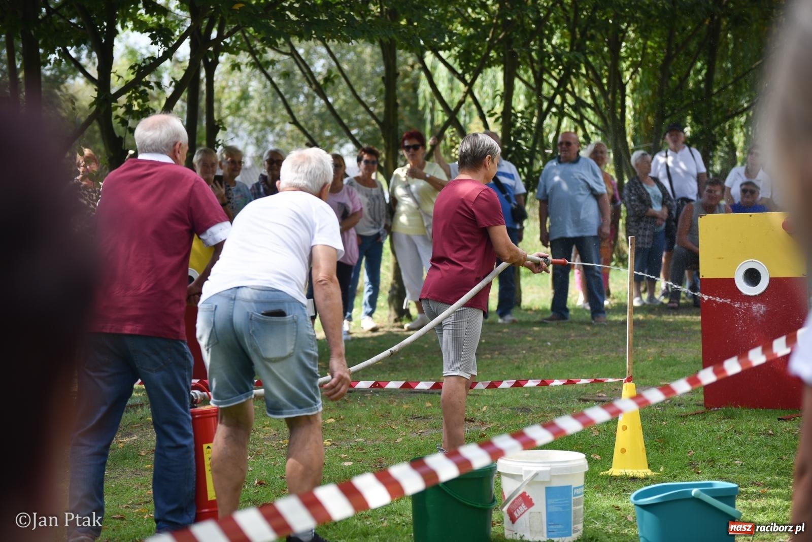 Zdjęcie w galerii na portalu naszraciborz.pl: Sport, energia i dobra atmosfera – za nami V Spartakiada Seniorów w Raciborzu wiadomości z regionu