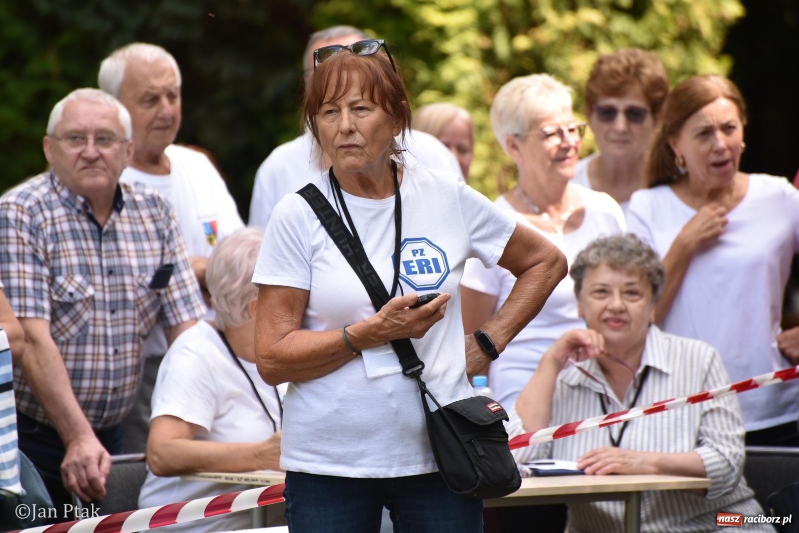 Zdjęcie w galerii na portalu naszraciborz.pl: Sport, energia i dobra atmosfera – za nami V Spartakiada Seniorów w Raciborzu wiadomości z regionu