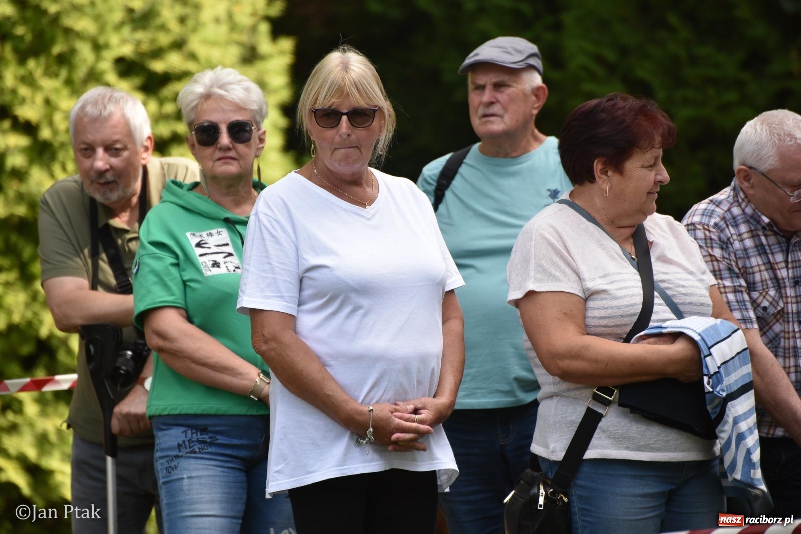 Zdjęcie w galerii na portalu naszraciborz.pl: Sport, energia i dobra atmosfera – za nami V Spartakiada Seniorów w Raciborzu wiadomości z regionu