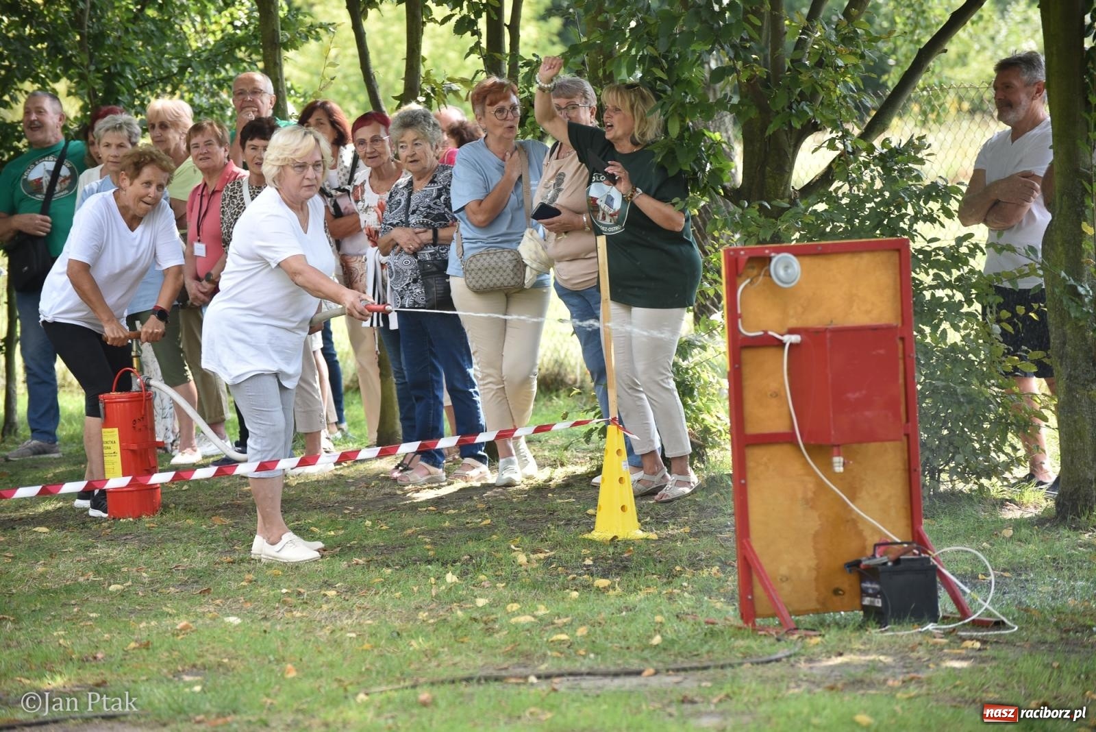 Zdjęcie w galerii na portalu naszraciborz.pl: Sport, energia i dobra atmosfera – za nami V Spartakiada Seniorów w Raciborzu wiadomości z regionu
