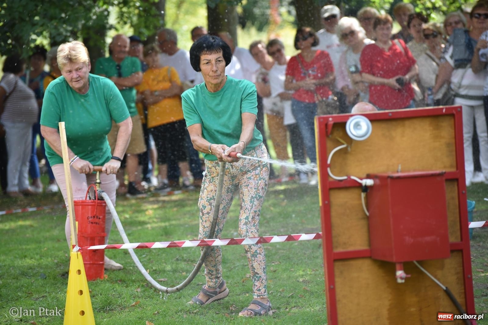 Zdjęcie w galerii na portalu naszraciborz.pl: Sport, energia i dobra atmosfera – za nami V Spartakiada Seniorów w Raciborzu wiadomości z regionu