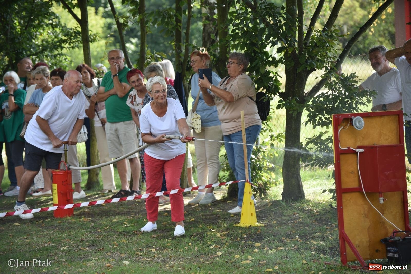 Zdjęcie w galerii na portalu naszraciborz.pl: Sport, energia i dobra atmosfera – za nami V Spartakiada Seniorów w Raciborzu wiadomości z regionu