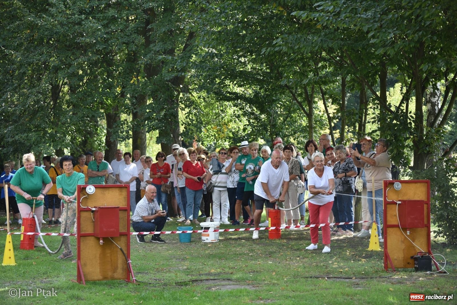 Zdjęcie w galerii na portalu naszraciborz.pl: Sport, energia i dobra atmosfera – za nami V Spartakiada Seniorów w Raciborzu wiadomości z regionu
