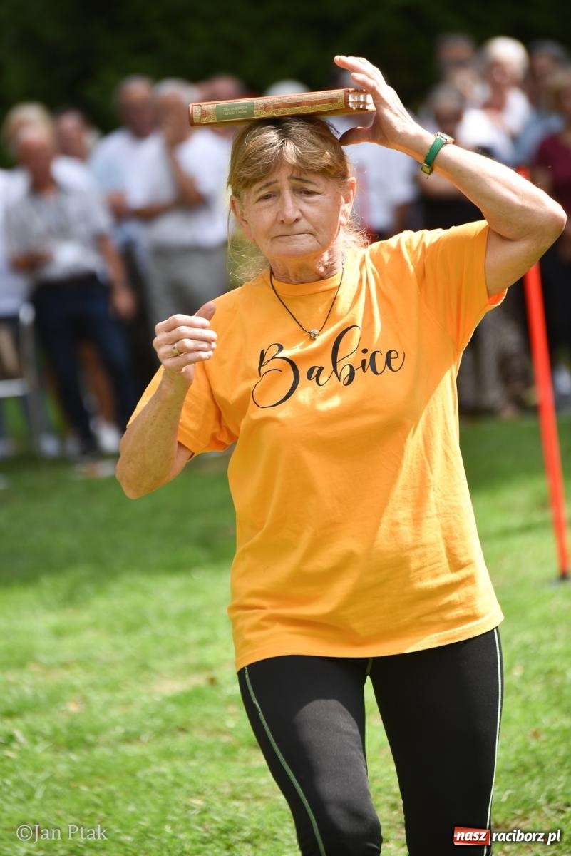 Zdjęcie w galerii na portalu naszraciborz.pl: Sport, energia i dobra atmosfera – za nami V Spartakiada Seniorów w Raciborzu wiadomości z regionu