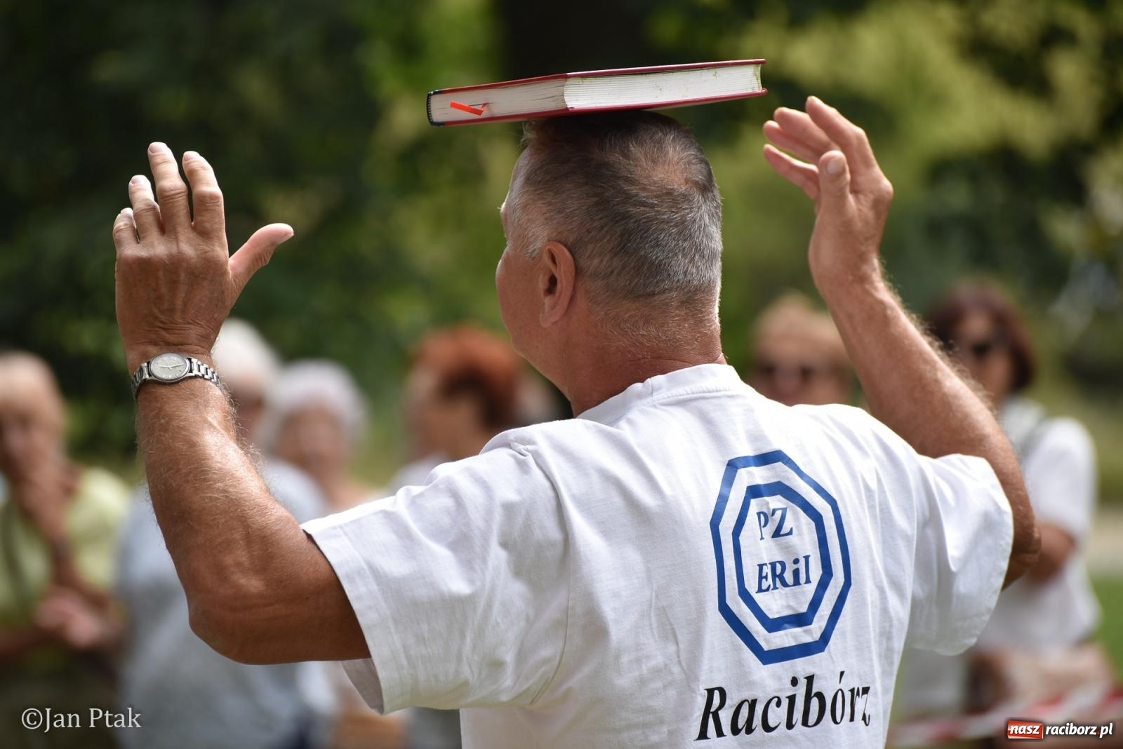 Zdjęcie w galerii na portalu naszraciborz.pl: Sport, energia i dobra atmosfera – za nami V Spartakiada Seniorów w Raciborzu wiadomości z regionu