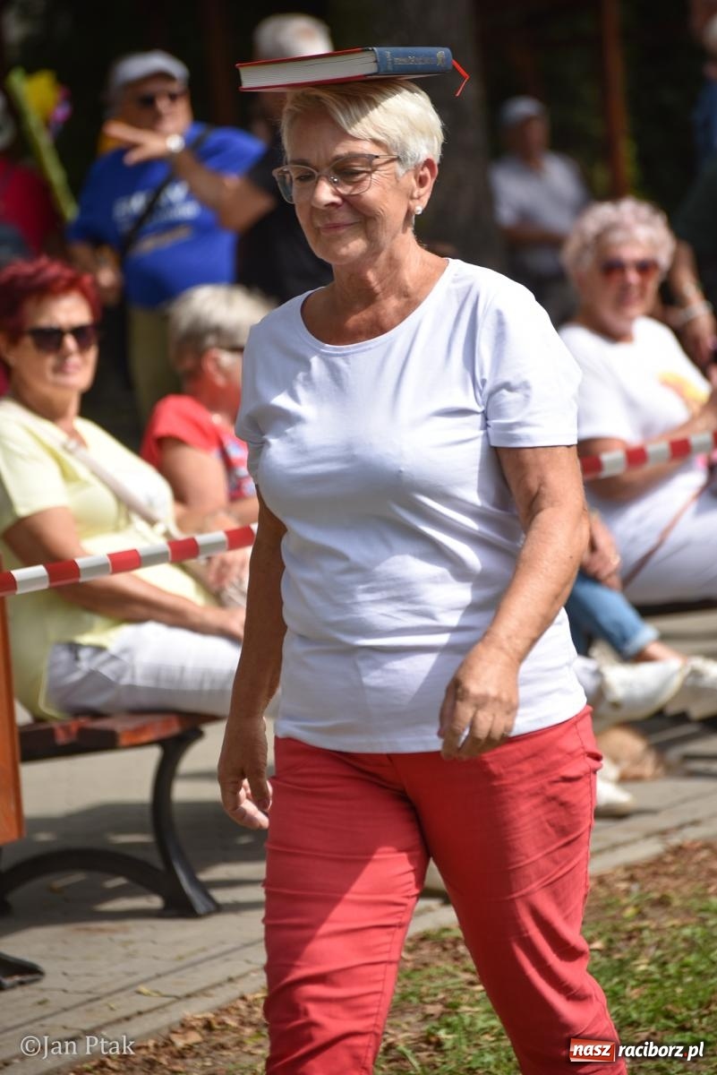 Zdjęcie w galerii na portalu naszraciborz.pl: Sport, energia i dobra atmosfera – za nami V Spartakiada Seniorów w Raciborzu wiadomości z regionu