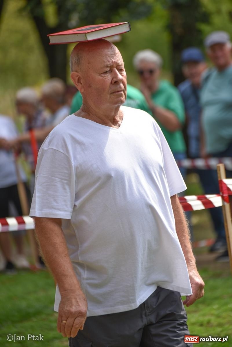 Zdjęcie w galerii na portalu naszraciborz.pl: Sport, energia i dobra atmosfera – za nami V Spartakiada Seniorów w Raciborzu wiadomości z regionu