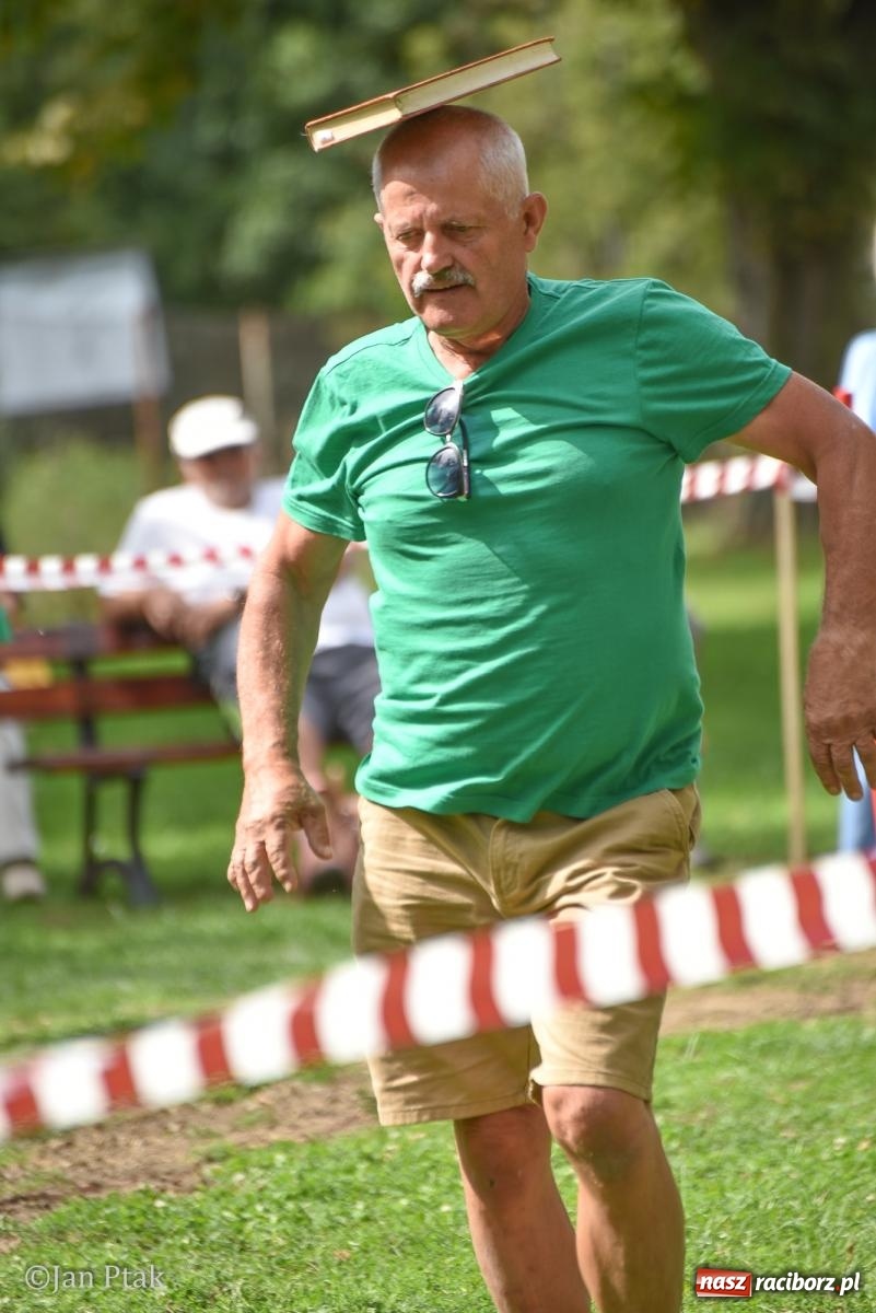 Zdjęcie w galerii na portalu naszraciborz.pl: Sport, energia i dobra atmosfera – za nami V Spartakiada Seniorów w Raciborzu wiadomości z regionu