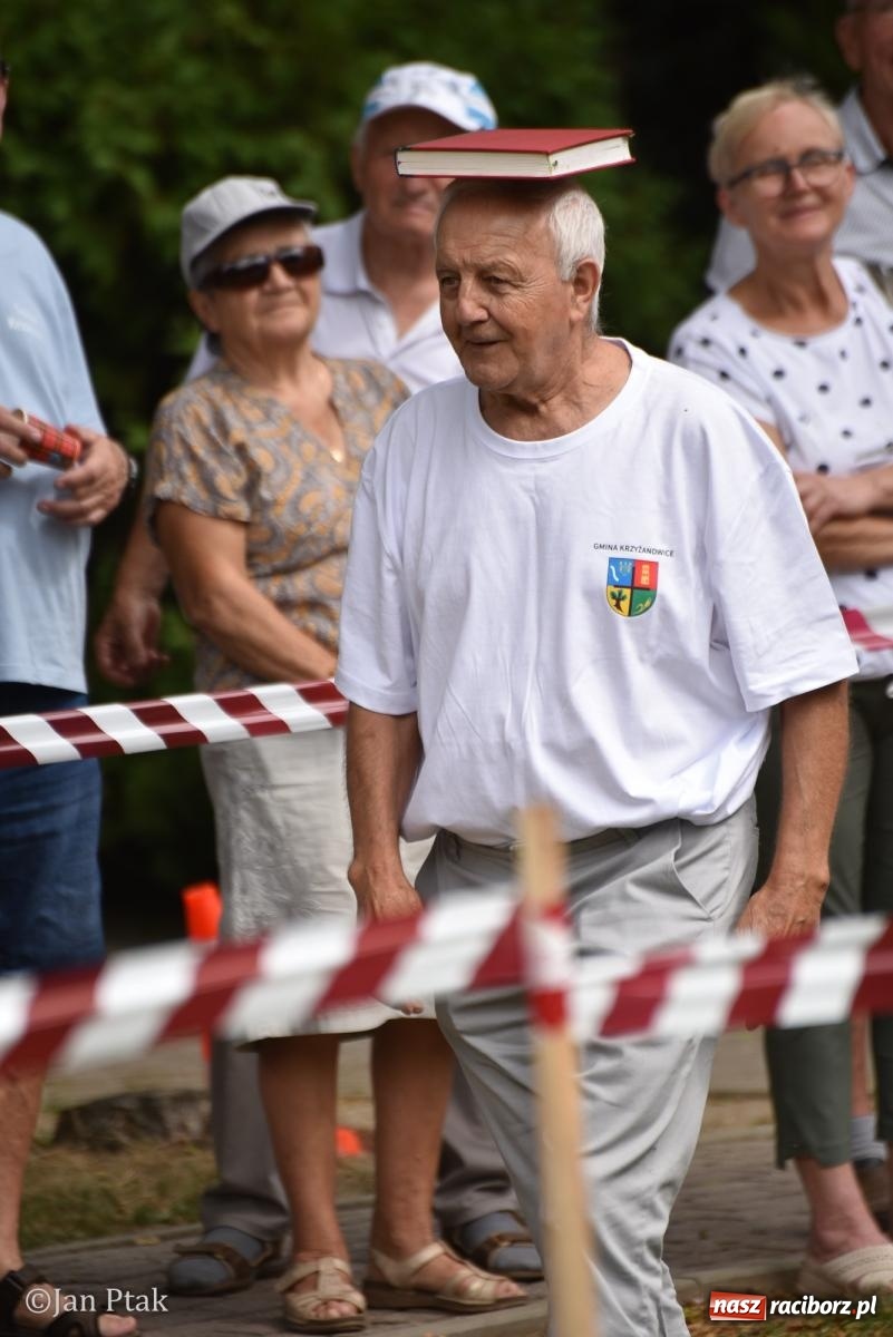Zdjęcie w galerii na portalu naszraciborz.pl: Sport, energia i dobra atmosfera – za nami V Spartakiada Seniorów w Raciborzu wiadomości z regionu
