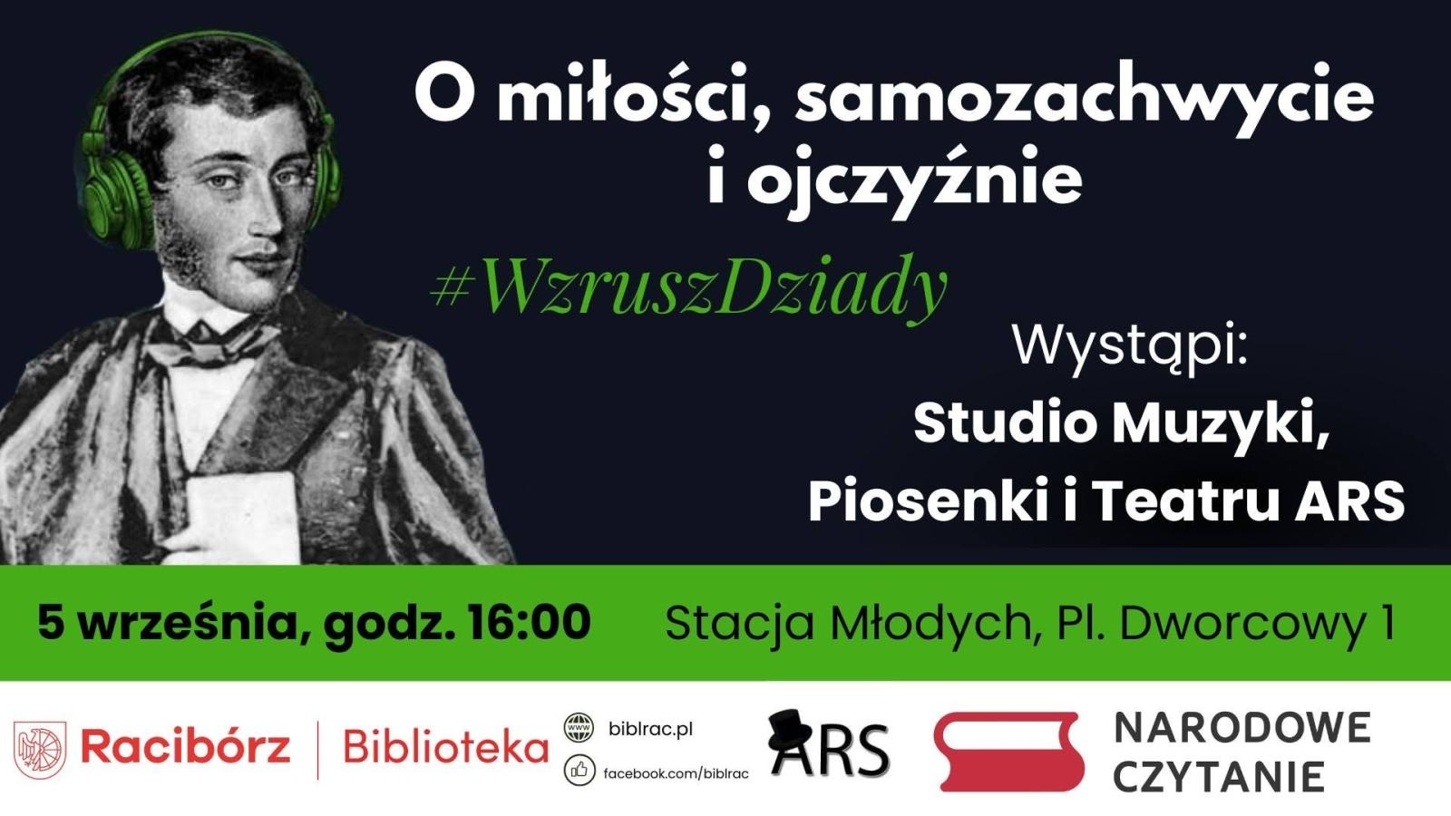 Zdjęcie w galerii na portalu naszraciborz.pl: Co? Gdzie? Kiedy? Nawigator weekendowy wiadomości z regionu